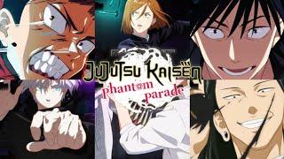 Jujutsu Kaisen Phantom Parade (1.4.0): All Ultimates Animation