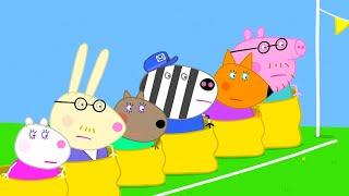 La fiesta de los niños | Peppa Pig en Español Episodios Completos