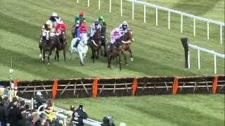 Aintree - 2013 John Smith's Aintree Hurdle - Zarkandar