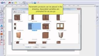 CAD Drawing Interface