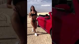 Cris Canaria very hot compilation (Wunberg Magazine)