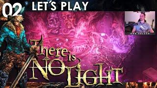 DER GEIST DES NARREN | THERE IS NO LIGHT  lets play Part #002  #deutsch