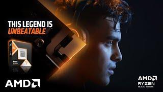 AMD Ryzen 7 9800X3D Processor - The AMD Gaming Experience