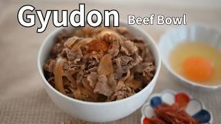 Homemade Gyudon vs. Restaurant: Can You Taste the Difference? Kitchen Princess Bamboo