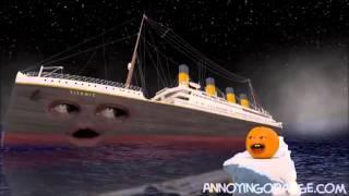 Annoying Orange: Titanic