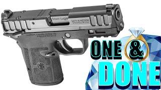  Smith and Wesson Equalizer 9mm: BEST Self Defense Pistol for Novice Shooters