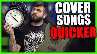 How To Make SICK Cover Songs FAST (Tips & Tricks)