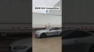 BMW M4 Competition 2022