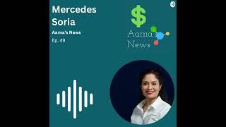 049 Mercedes Soria: From Paper and Pencil to Artificial Intelligence & Learning in the Digital Age