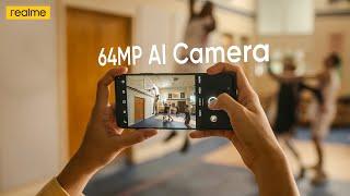 64MP AI Camera | realme C55 | Entertainment Ka Champion