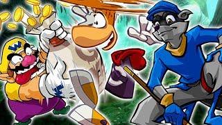 Top 10 Animated Video Games - TheCartoonGamer