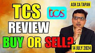 Is TCS Result a Trend Reversal for the IT Sector? TCS  Result Review