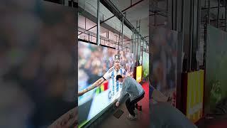 fix messi #ledscreen #leddisplay#messi