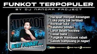 Dj Nandar - FUNKOT TERPOPULER STYLE TINGGI MENDUNIA || Best Funkot Terbaik Sepanjang Masa