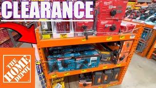 Home Depot Clearance Deals You Need To See