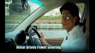 Hyundai i10- Shah Rukh Khan Advertisement.