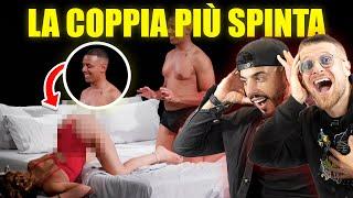 REAGIAMO ALLA PUNTATA PIÙ IMBARAZZANTE DI UNDR3SSED - QUESTA È LA COPPIA PIÙ SPINTA DI SEMPRE!