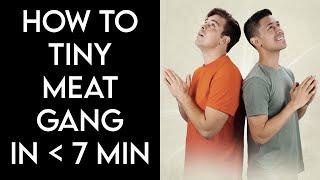 How to Tiny Meat Gang in Under 7 Minutes | FL Studio Trap & Rap Tutorial