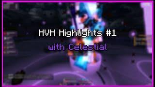 HVH Highlights #1 || Celestial Client 1.16.5/1.12.2