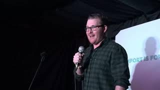 Dane Durie - Comfort is for Wimps Comedy (2019)