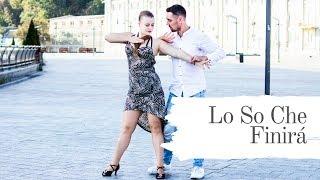 Andriy Gerega & Anna Shpak - Lo So Che Finirá (Sensual Bachata + Rumba)