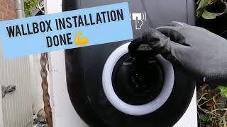 Vestel 11kW Wallbox Installation | E-Mobility Fachbetrieb