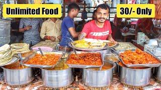 More Than 2000 Employees of TCS, Wipro & IBM Eat Here Every Day | Indian Street Food | Street Food