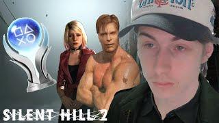 THE PLATINUM JOURNEY BEGINS!! | Silent Hill 2 Stream