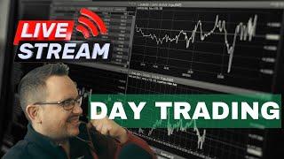 LIVE Day Trading Prop Firms Futures, Nasdaq, APEX TRADER,  MyFundedFutures TOPSTEP BULENOX