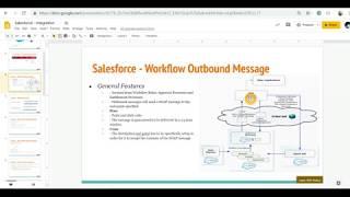Lecture 3: Salesforce   Workflow Outbound Message