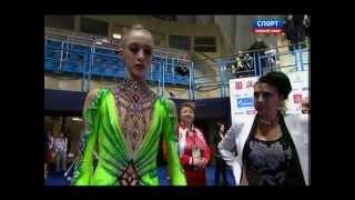 Maria Titova-Clubs-Final-GP Moscow 2013-TV coverage