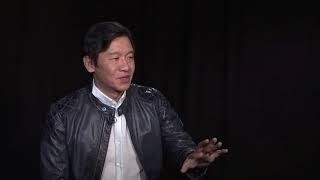 Singaporean actor Chin Han talks Academy membership