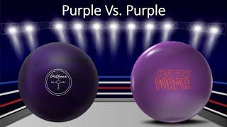 Purple vs. Purple