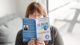 The Online Shift, author Patricia Regier