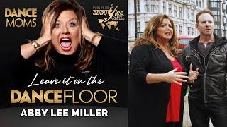 Sharknado Breaks Dance Moms! (Audio) | Leave It On The Dance Floor - Abby Lee Miller