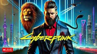 LIVE - VIKINGNILSEN - CYBERPUNK 2077 WITH MODS