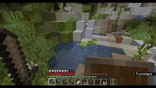 Lets Play Minecraft | Episode 6 | Expolring the Cave | Ukulele Productions