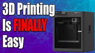 The Best Beginner 3D Printer?! | Bambu Lab P1S Review