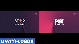 Star Channel es Fox Channel ident (2021)