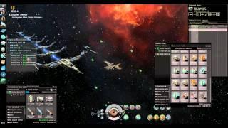 Eve online, Миссии агентов 4 уровня - Фантасмагория Gurista (Guristas Extravaganza)