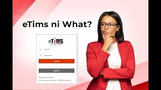 How to Use eTims in Kenya