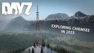 EXPLORING DAYZ CHIEMSEE MAP in 2023 - Dayz - Adventure/Exploration!