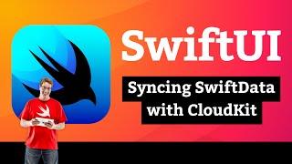 Syncing SwiftData with CloudKit – SwiftData SwiftUI Tutorial 5/5