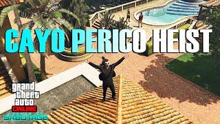 *After New DLC* January 2025 Cayo Perico Heist Unlimited Money Guide in GTA Online Update