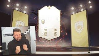 Prime ICON im PACK  FIFA 19 PACK OPENING