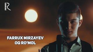 Farrux Mirzayev - Oq ro'mol | Фаррух Мирзаев - Ок румол #UydaQoling