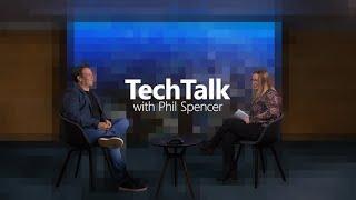 Microsoft #TechTalk: The gaming industry in Europe