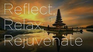 Reflect, Relax, Rejuvenate with EXO Travel