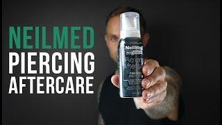 Neilmed Piercing Aftercare Spray Review | UrbanBodyJewelry.com