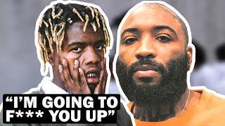 The FORGOTTEN Ian Connor & ASAP Bari Fight & Beef